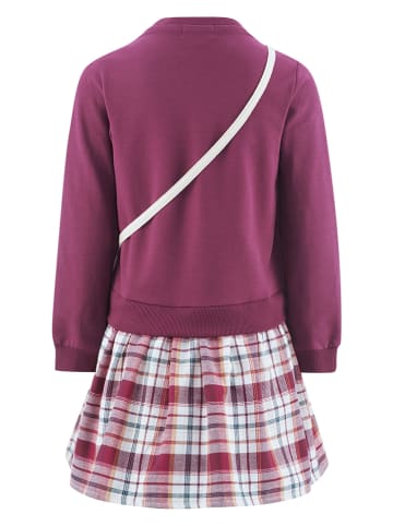 happy girls by Eisend Kleid in Lila