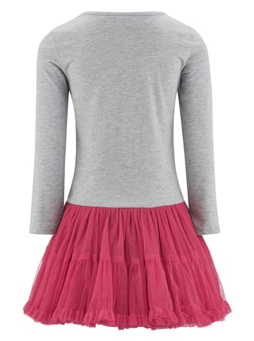 happy girls by Eisend Kleid in Grau