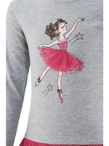 happy girls by Eisend Kleid in Grau