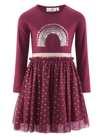 happy girls by Eisend Kleid in Lila