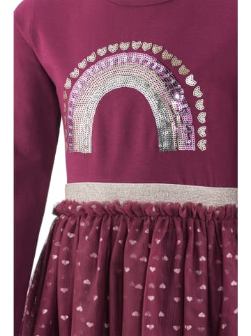 happy girls by Eisend Kleid in Lila