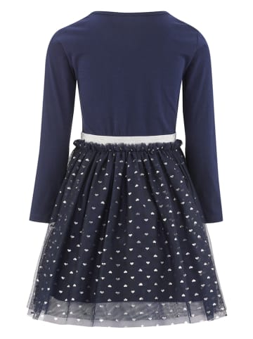 happy girls by Eisend Kleid in Dunkelblau