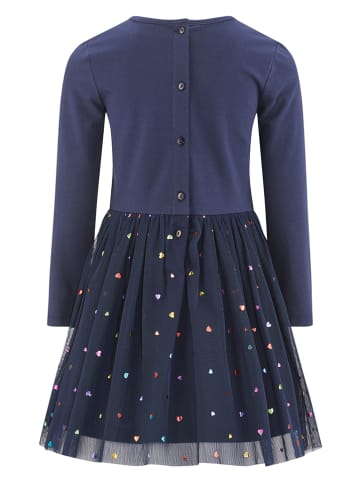 happy girls by Eisend Jurk donkerblauw