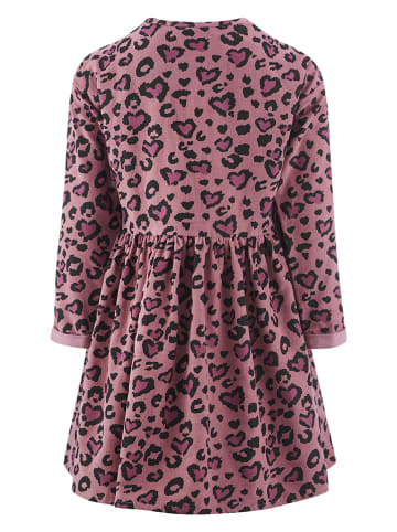happy girls by Eisend Cordkleid in Rosa