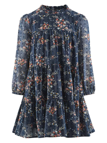 happy girls by Eisend Kleid in Dunkelblau