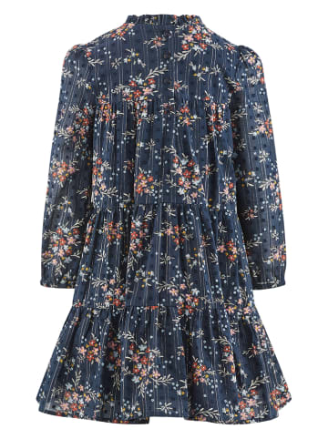 happy girls by Eisend Kleid in Dunkelblau