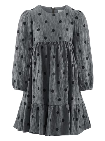 happy girls by Eisend Kleid in Anthrazit