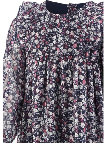 happy girls by Eisend Jurk donkerblauw