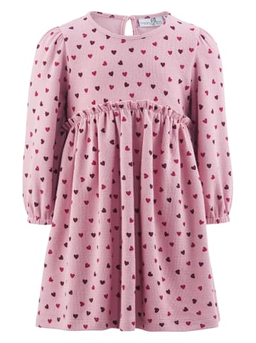 happy girls by Eisend Kleid in Rosa