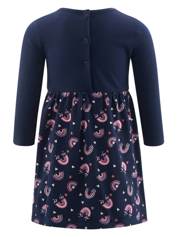 happy girls by Eisend Jurk donkerblauw