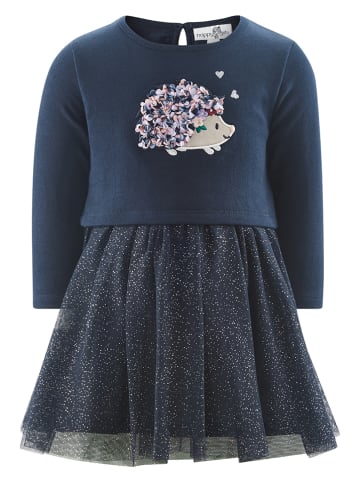 happy girls by Eisend Jurk donkerblauw