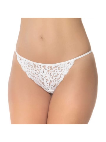 NIKOL DJUMON String in Creme