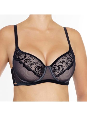 NIKOL DJUMON Spacer-BH in Schwarz