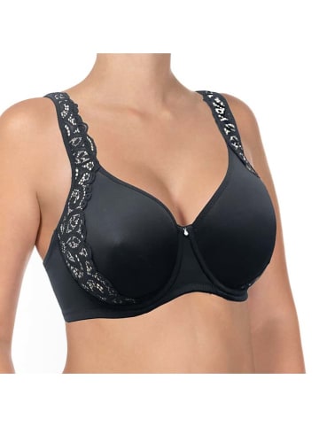 NIKOL DJUMON Spacer-BH in Schwarz