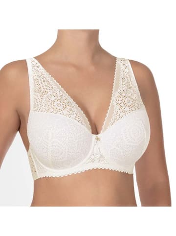 NIKOL DJUMON Bügel-BH in Creme