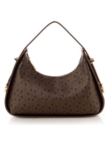 Lucky Bees Henkeltasche in Braun - (B)28 x (H)20 x (T)8 cm