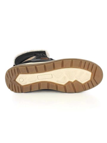 Kimberfeel Winterboots "Abigail" in Schwarz