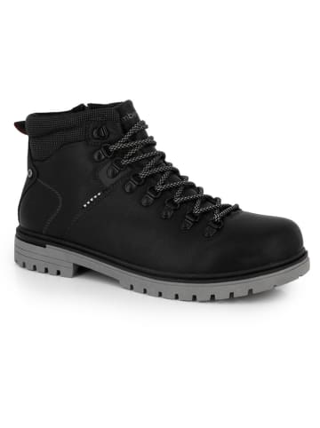 Kimberfeel Winterboots "Gabriel" zwart
