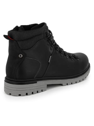 Kimberfeel Winterboots "Gabriel" zwart