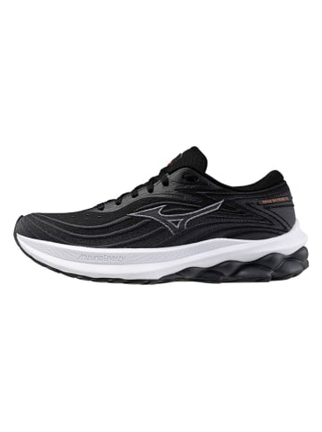 Mizuno Hardloopschoenen "Wave Skyrise Wos" zwart