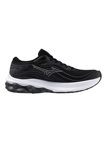 Mizuno Buty "Wave Skyrise Wos" w kolorze czarnym do biegania