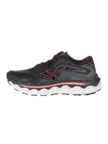 Mizuno Laufschuhe "Wave Horizon Wos" in Schwarz