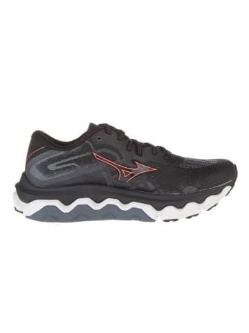 Mizuno Hardloopschoenen "Wave Horizon Wos" zwart