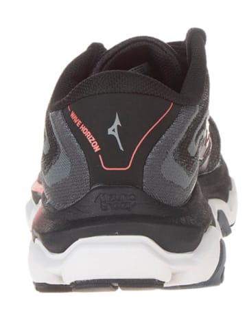 Mizuno Hardloopschoenen "Wave Horizon Wos" zwart