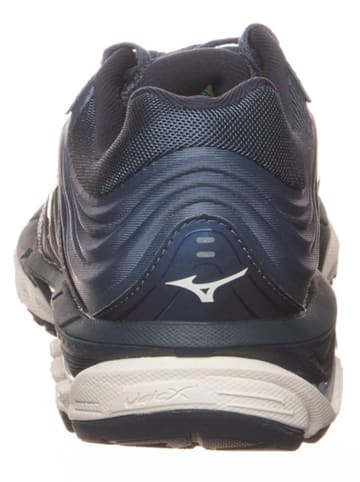 Mizuno Hardloopschoenen "Wave Paradox 5" donkerblauw