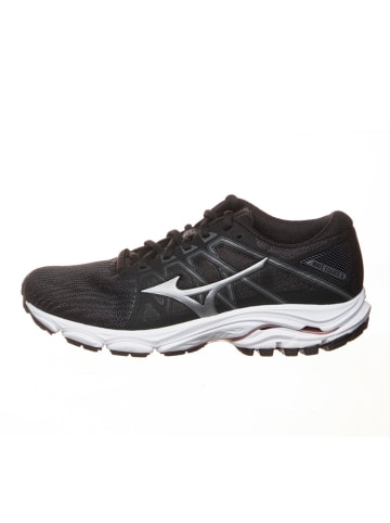 Mizuno Buty "Wave Equate 6" w kolorze czarnym do biegania