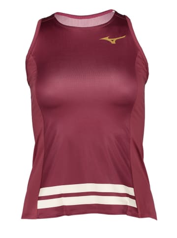 Mizuno Trainingstop  in Rot