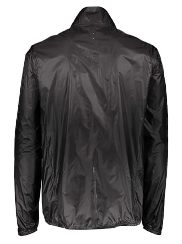 Mizuno Laufjacke "Aero" in Schwarz