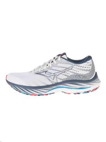 Mizuno Laufschuhe "Wave Rider 26" in Weiß