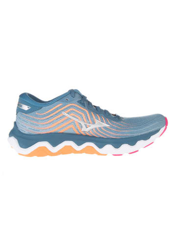 Mizuno Hardloopschoenen "Wave Horizon 6" lichtblauw