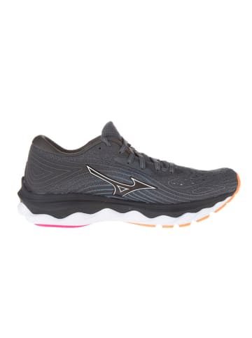 Mizuno Hardloopschoenen "Wave Sky 6" grijs