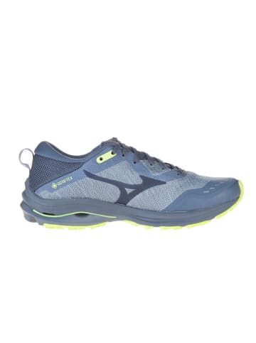 Mizuno Hardloopschoenen "Wave Rider GTX" grijs