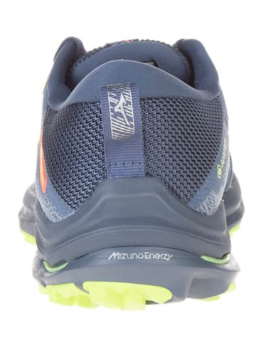 Mizuno Laufschuhe "Wave Rider GTX" in Grau