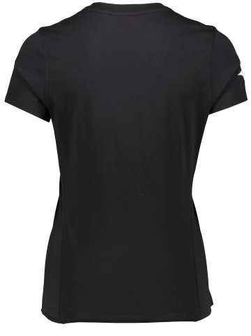 Mizuno Trainingsshirt "Shizuoka" in Schwarz