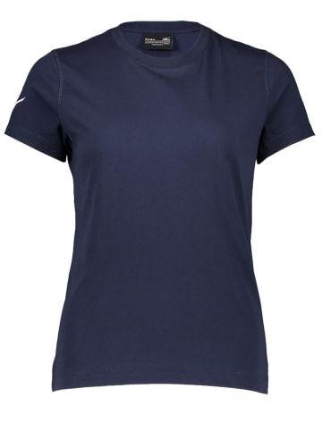 Mizuno Trainingsshirt "Shizuoka" in Dunkelblau