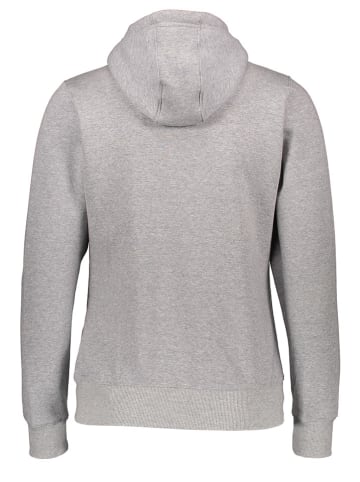 Mizuno Sweatjacke in Grau
