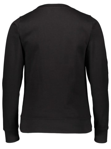 Mizuno Sweatshirt "Terry Crew" zwart