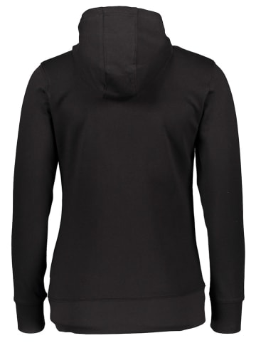 Mizuno Sweatvest "Terry" zwart