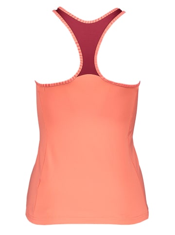 Mizuno Trainingstop "Amplify" oranje/rood