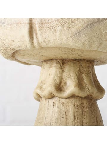 Boltze Decoratief object "Ronan" beige - (H)27 cm