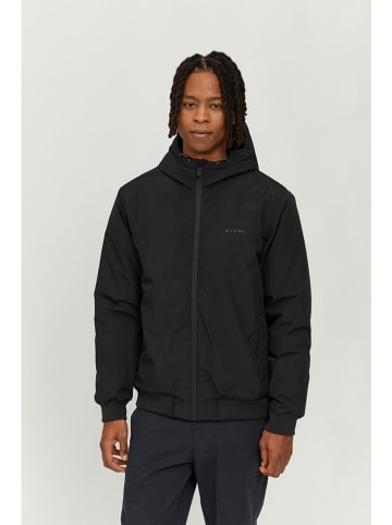 MAZINE Parka "Carn" w kolorze czarnym