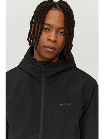 MAZINE Parka "Carn" w kolorze czarnym