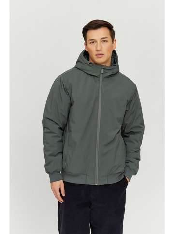 MAZINE Übergangsjacke "Carn" in Grün