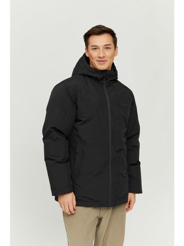MAZINE Winterjacke "Allen" in Schwarz