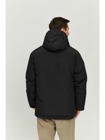 MAZINE Winterjacke "Allen" in Schwarz