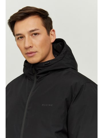 MAZINE Winterjas "Allen" zwart
